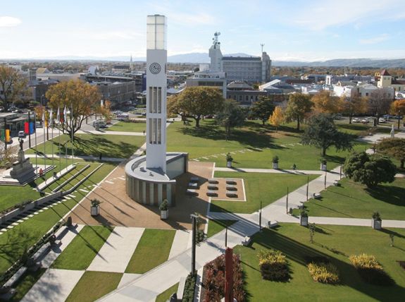 Visit Palmerston North