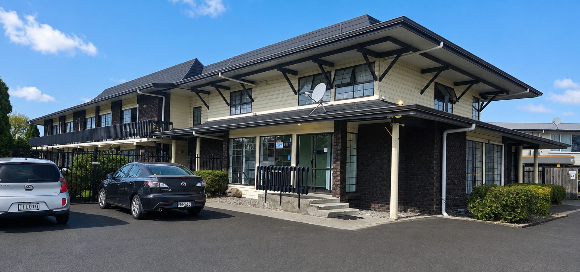 Palmerston North accommodation