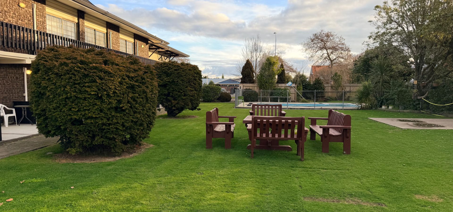 Palmerston North motel accommodation